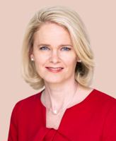 Kathryn Metcalfe, executive VP for corporate affairs, BMS