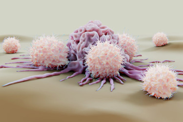 Cancer Cells GettyImages-1339282297