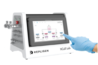 Repligen - XCell screen