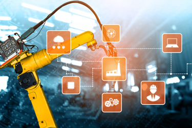 Smart industry robot-GettyImages-1279628514