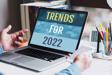 Trends for 2022 GettyImages-1329447786