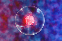 Human cell GettyImages-1055110266