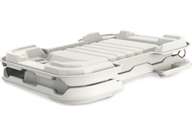 Freezing Shells aramus