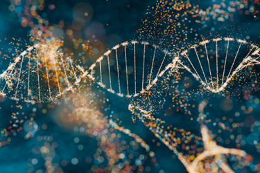 GettyImages-2148703240 Futuristic Concept Of Genomic Medicine