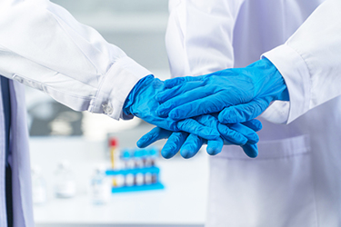 laboratory scientist success iStock-1304127970