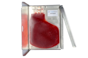 Charter Medical Cell Freeze