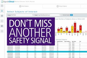 Never Miss a Safety Signal