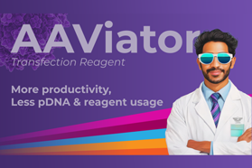 Mirus Bio - AAViator