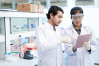 scientist laboratory research iStock-942266140