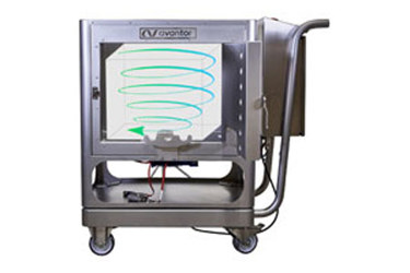 Magnetic Mixing System