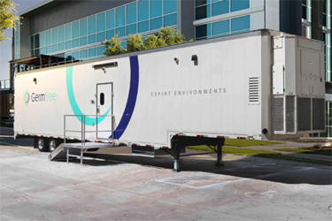 bioGO 53 Mobile Laboratory