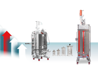 Thermo - intuitive bioprocess scale-up