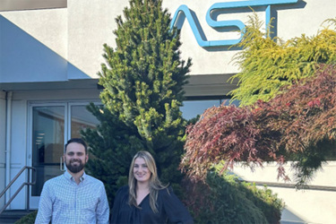 AST Announces Additions to Business Development Team