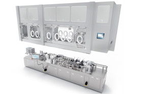 3P Innovation - liquid powder FF platform