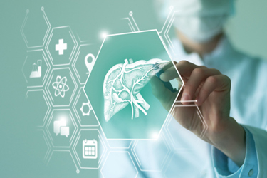 Telemedicine and human Liver recovery-GettyImages-1397378186