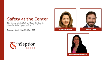 ISG safety at the center snip