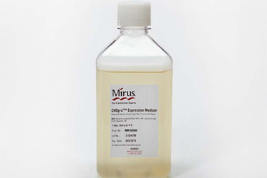 CHOgro Expression Medium