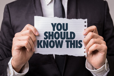 You should know this-iStock-687235006