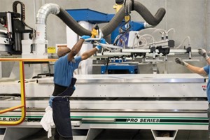 Cleanroom Modular Wall  Ceiling System