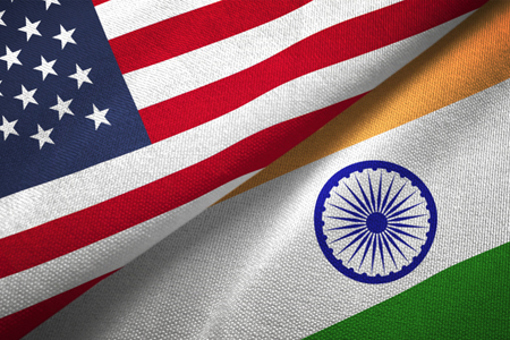 India and us flags-GettyImages-1089423548