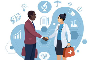 business and medicine-GettyImages-1485798529