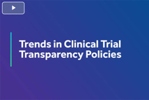 Trends In Clinical Transparency Policies