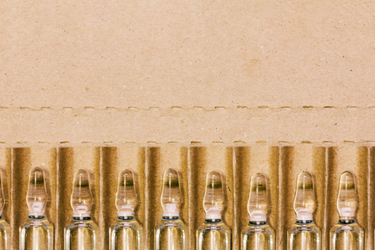 Glass Ampoules with solution for injection-GettyImages-898627818