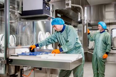 IDT Biologika - Fill-Finish Feature