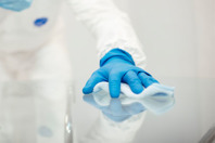 Laboratory Cleaning GettyImages-1218973560