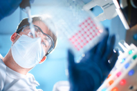 GettyImages-157697835 lab, titer, research