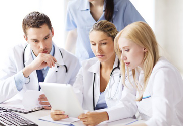 Group Doctors Tablet