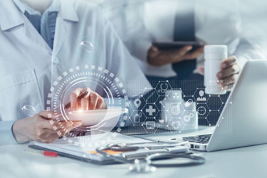 GettyImages-1216142675 healthcare data GettyImages-1216142675 healthcare data