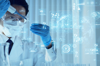 laboratory scientist data iStock-1209661942