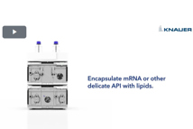 Lipid Nanoparticle Production Systems
