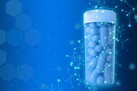 Pill bottle medical symbol-GettyImages-1141062189