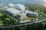 BeiGene Guangzhou Manufacturing Facility Design (Still in Construction)