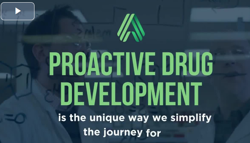 proactive drug development