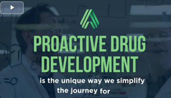 proactive drug development