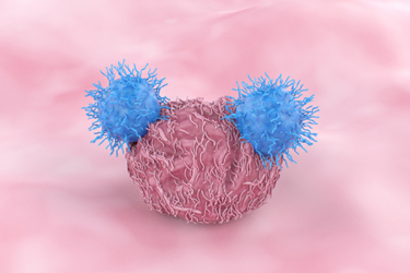 CAR T-Cell Immunotherapy GettyImages-1337919539