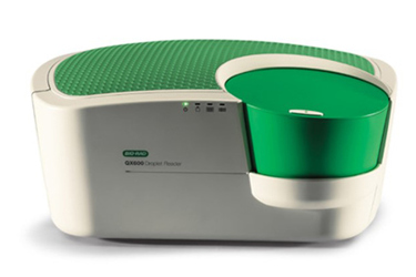 QX600 Droplet Reader