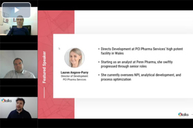 Outsourcing High Potent Oral Solid Dose Late-Stage Development