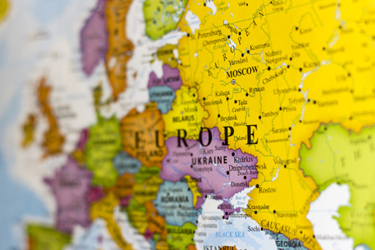 Map of Easter Europe-iStock-530660563