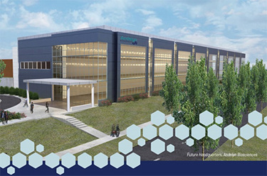 Andelyn New Facility Rendering Andelyn New Facility Rendering