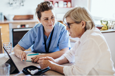 GettyImages-1269813787 mobile visit nurse