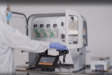 FINIA fill and finish