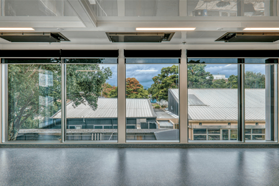 Germfree - glaze window housings