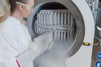 SUS Cryopreservation image