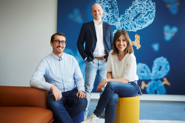 GoSilico Founders