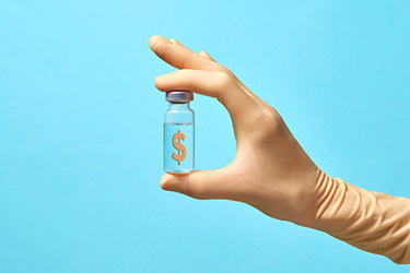 Cost value dollar medicine GettyImages-1307642581