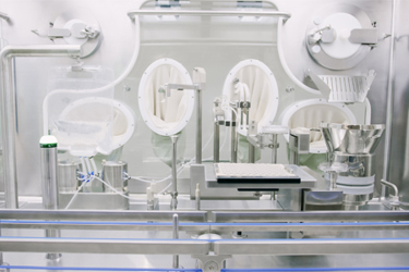 AST- Stäubli TX2 series Stericlean robot